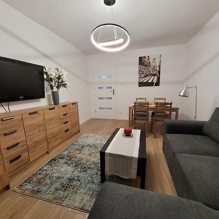 Ludowa Apartament Biskupiec  Kültér fotó