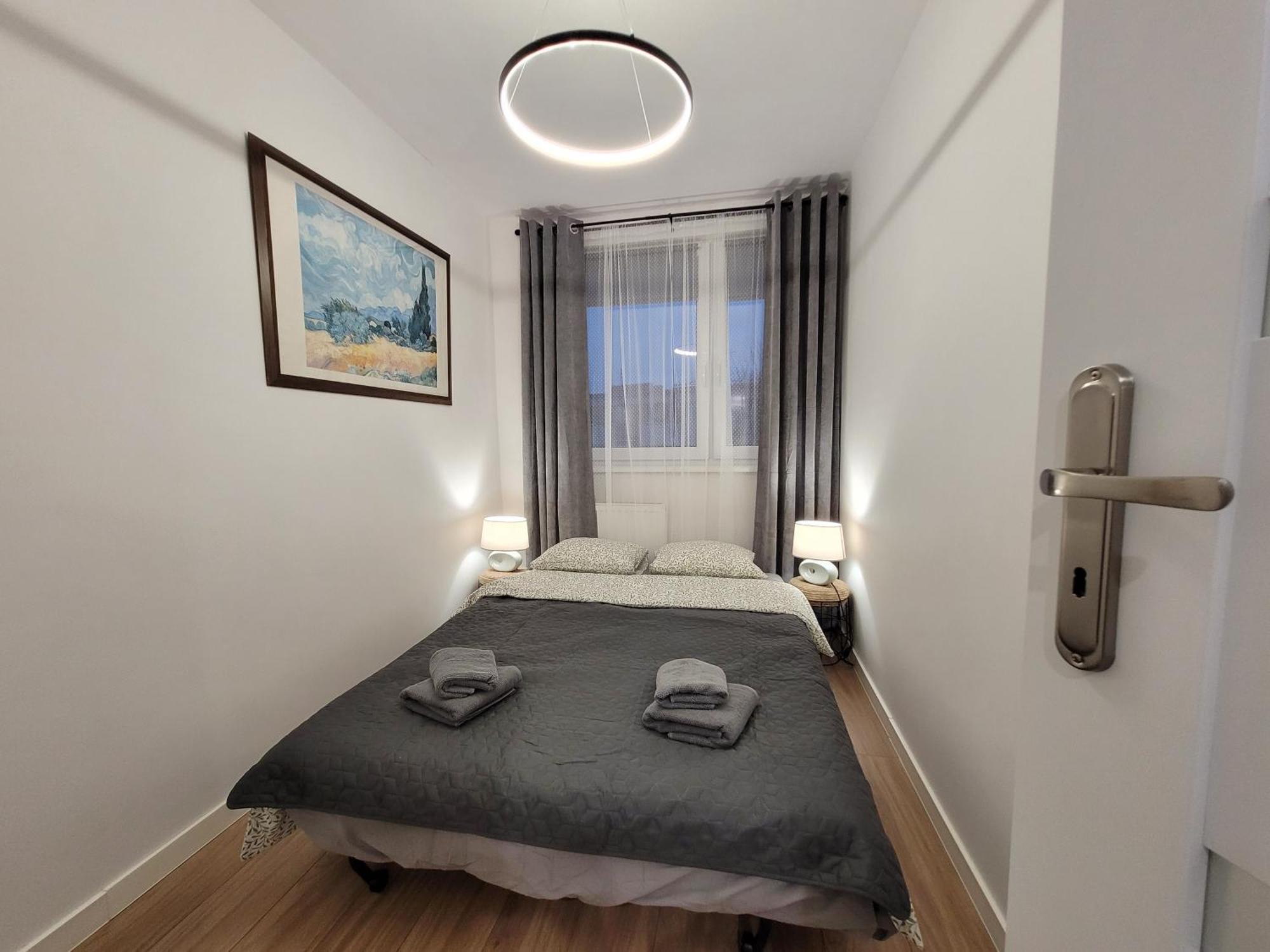 Ludowa Apartament Biskupiec  Kültér fotó