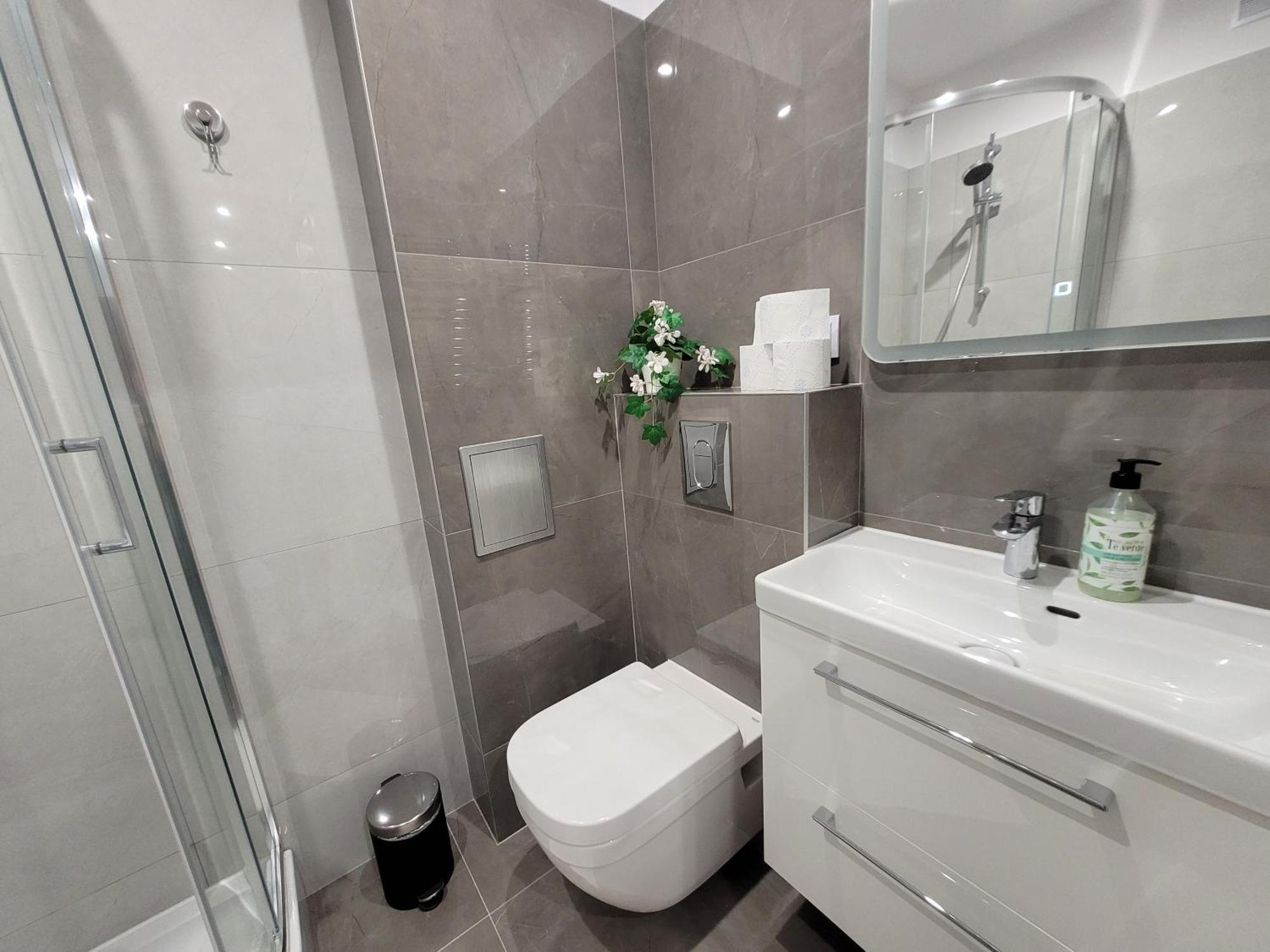 Ludowa Apartament Biskupiec  Kültér fotó