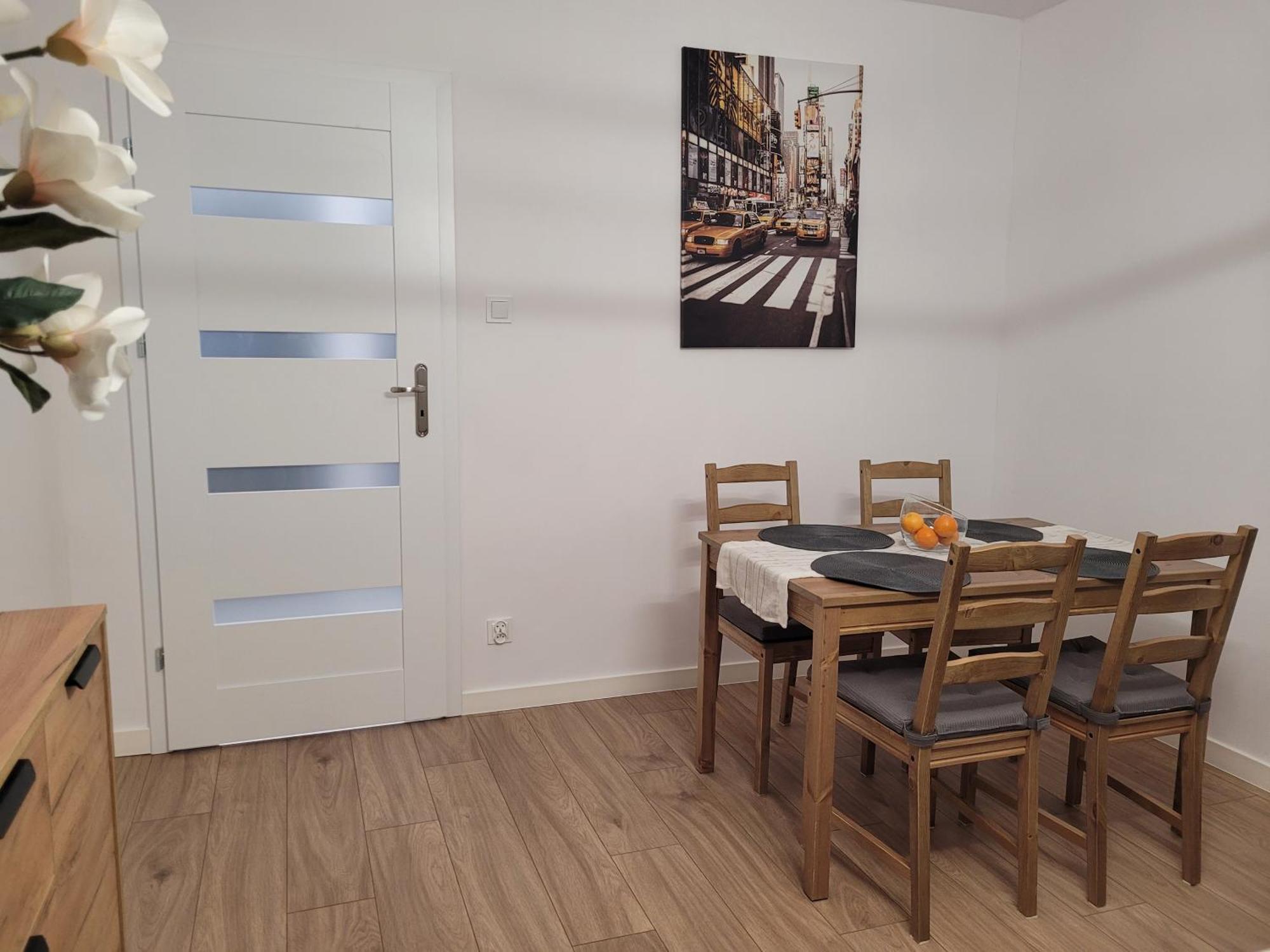 Ludowa Apartament Biskupiec  Kültér fotó