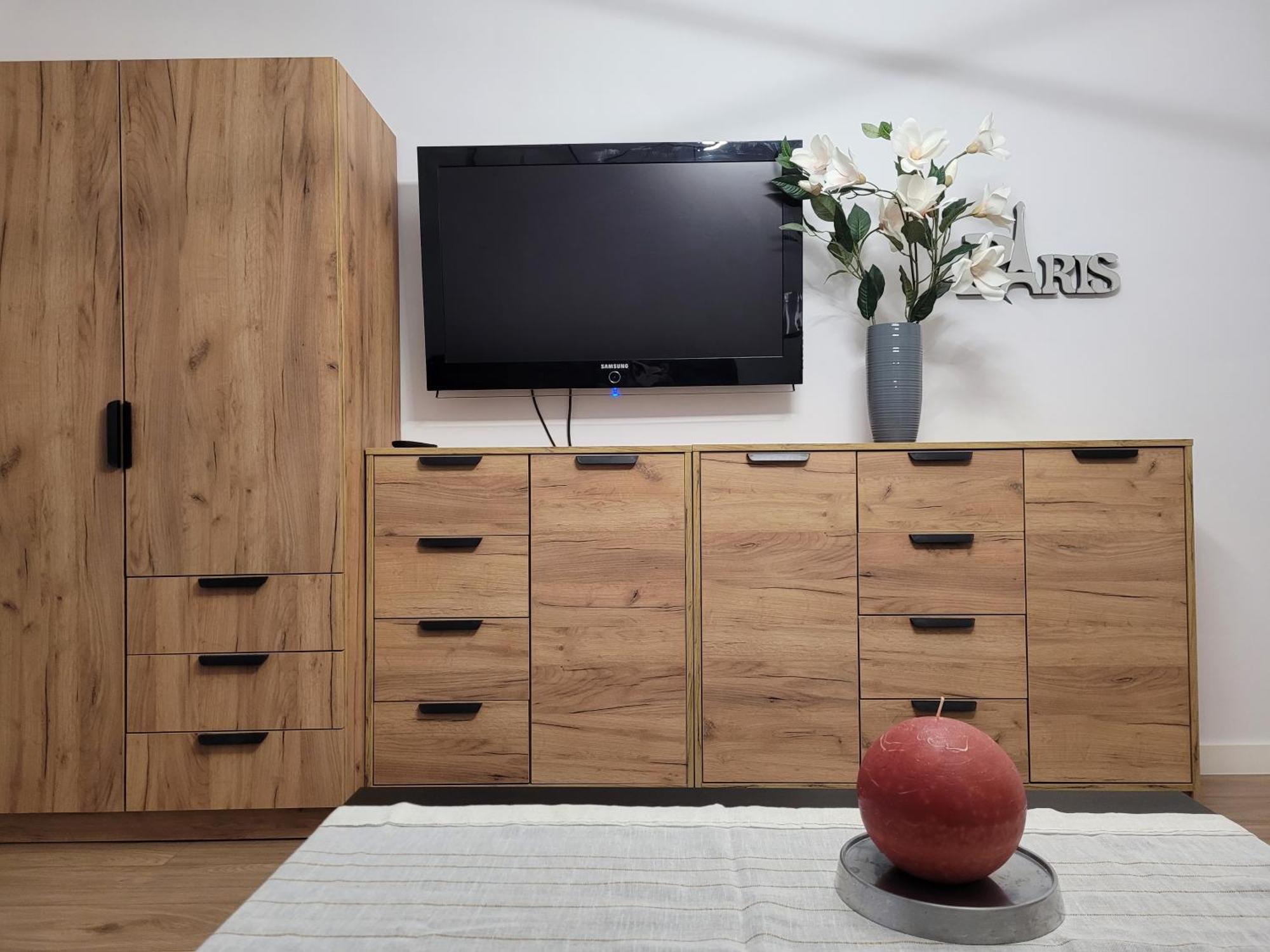 Ludowa Apartament Biskupiec  Kültér fotó