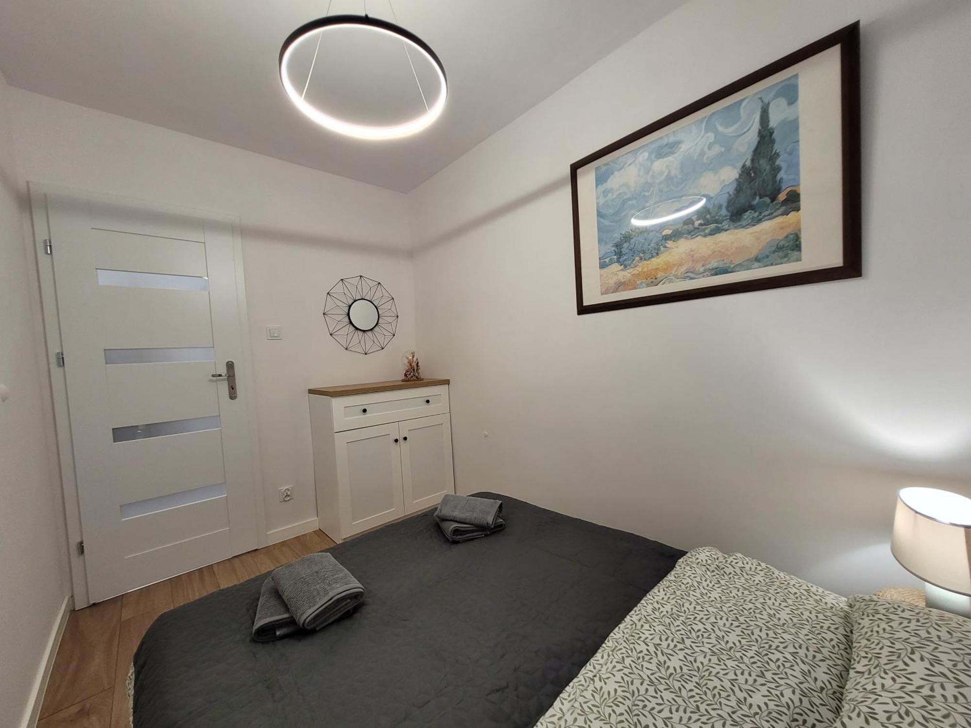 Ludowa Apartament Biskupiec  Kültér fotó
