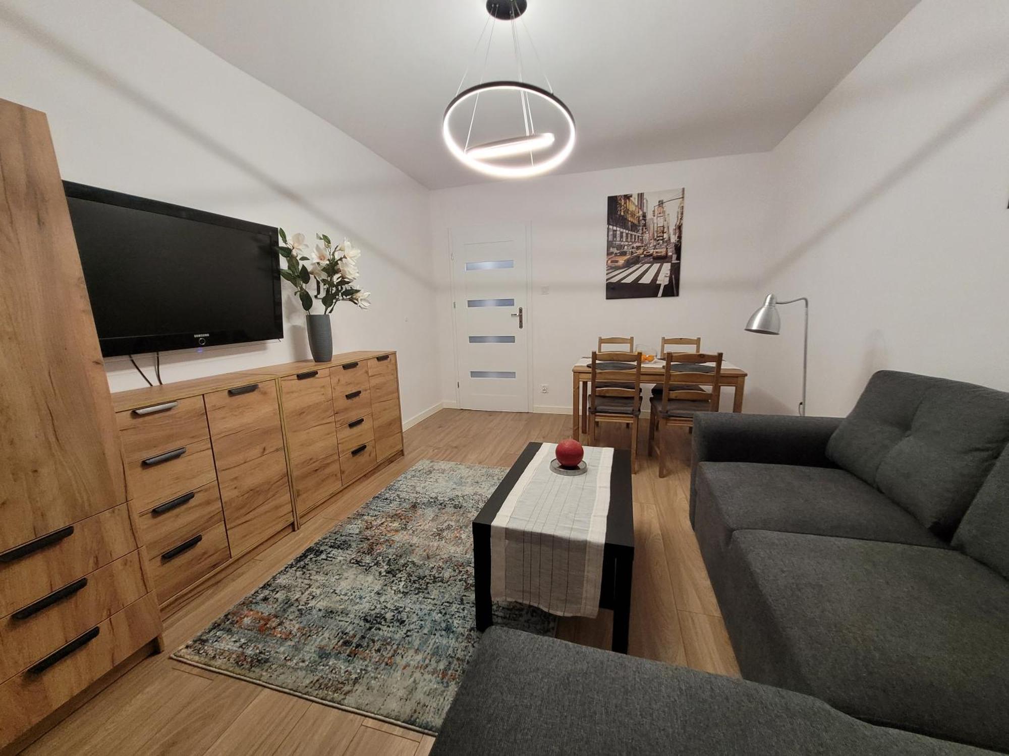 Ludowa Apartament Biskupiec  Kültér fotó
