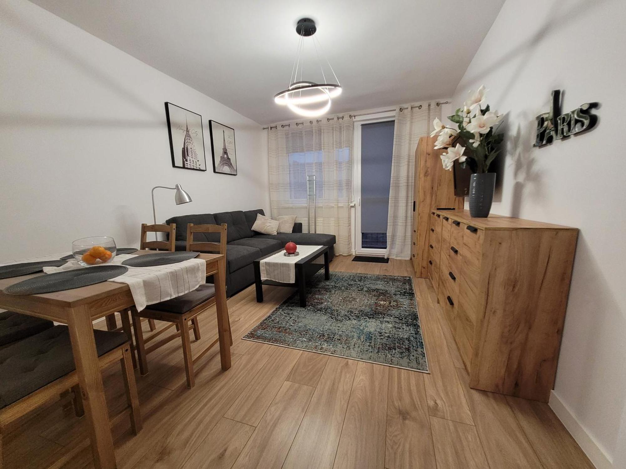 Ludowa Apartament Biskupiec  Kültér fotó