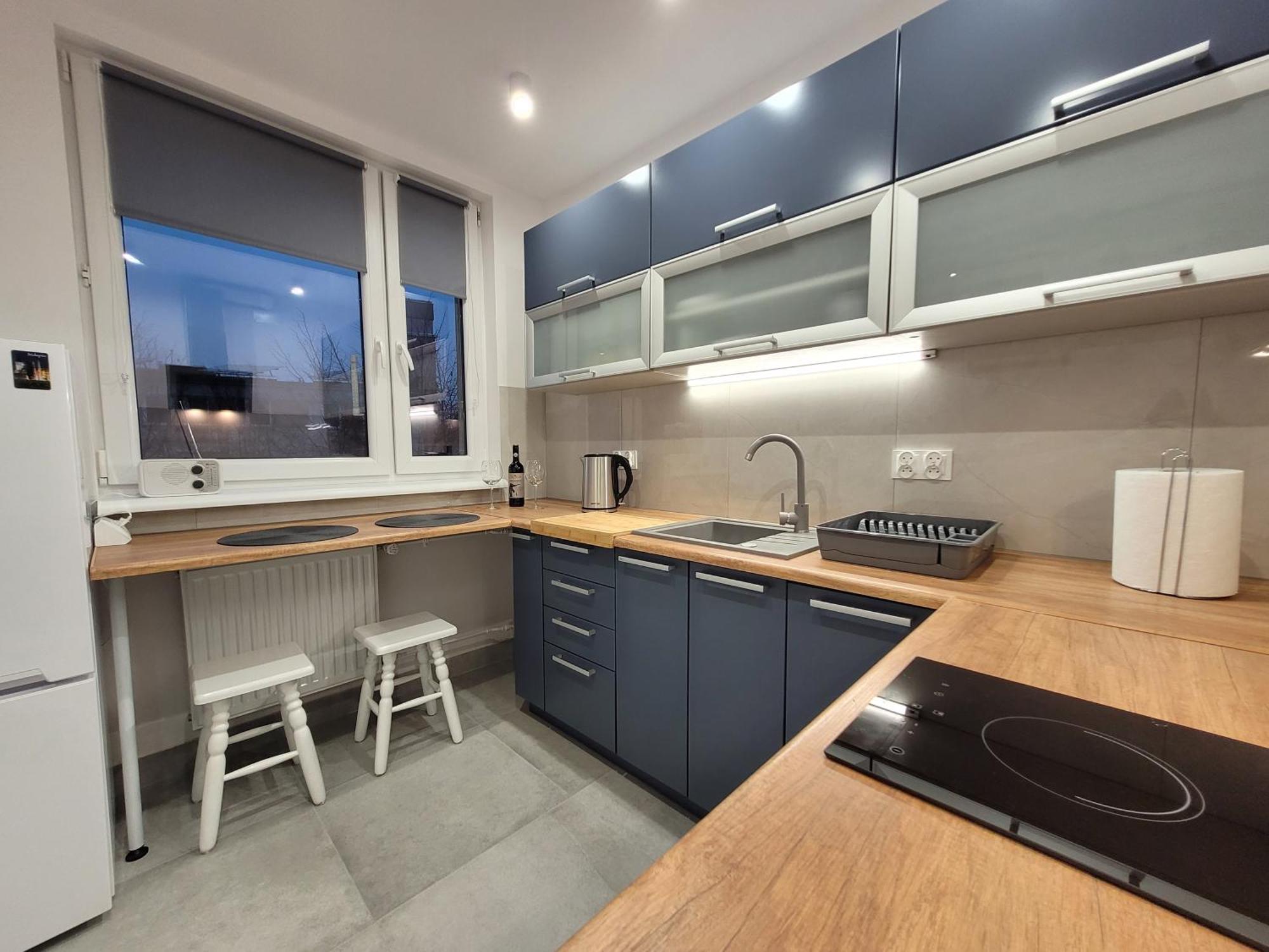 Ludowa Apartament Biskupiec  Kültér fotó